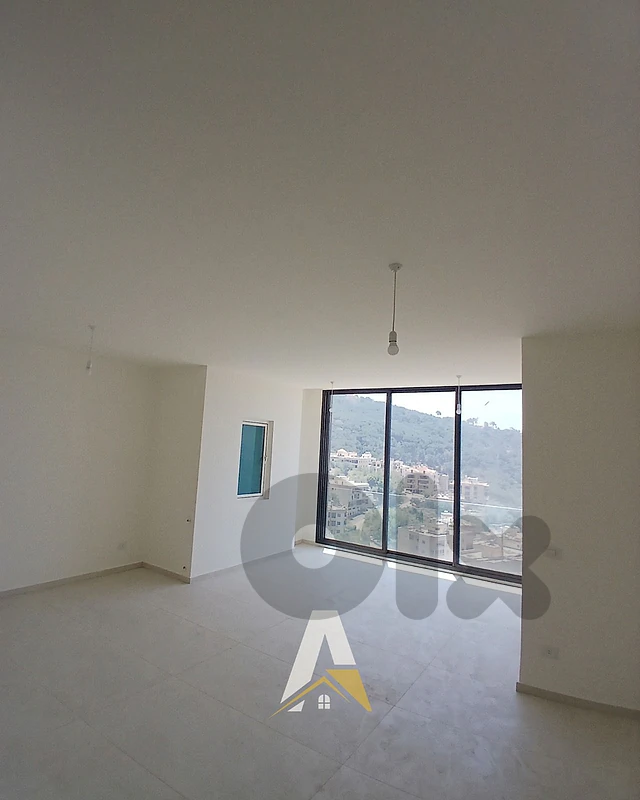 115 SQM Brand New Apartment In Fanar With Open View