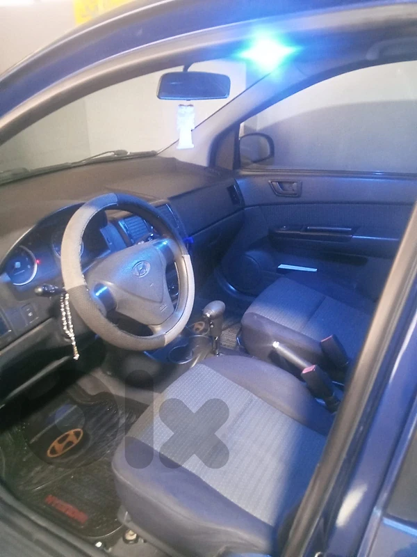 Hyundai Getz 2006