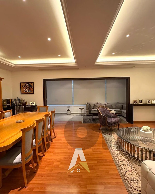 150 SQM Apartment In Jal El Dib With Panoramic Sea View