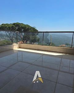 175 SQM Brand New Apartment In Ouyoun