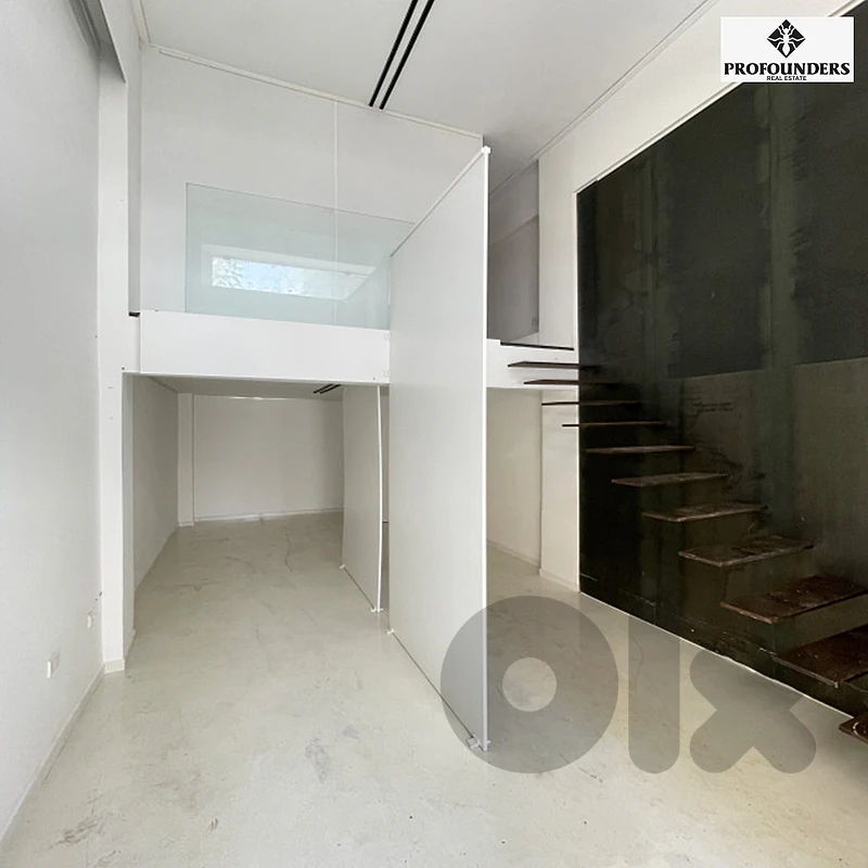 Shop for rent in Achrafieh محل للايجار في الاشرفية