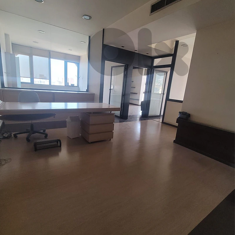 Furnished Office For Rent In Jdeide-Highway