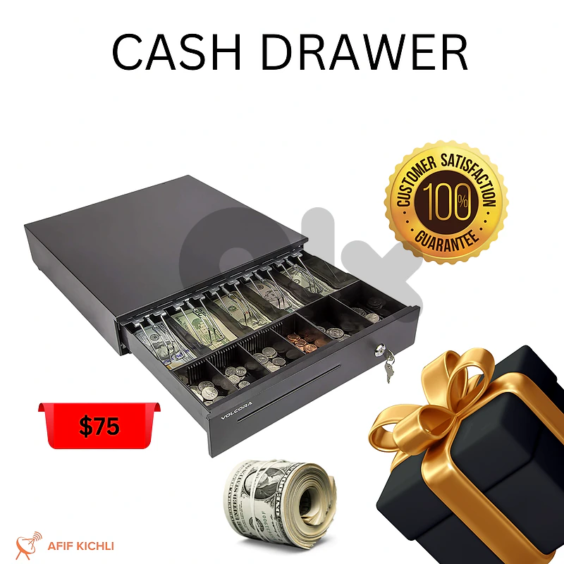 Cash Drawer 40cm