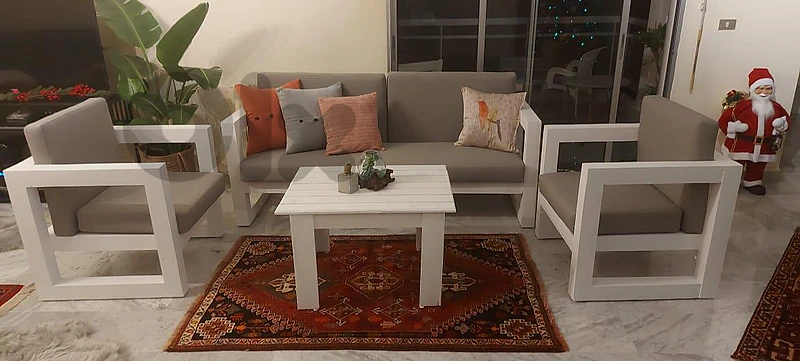 Outdoor Furniture & Swing