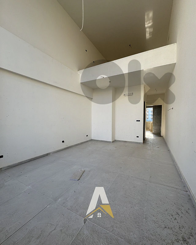 90 SQM Brand New Office In Baouchriye
