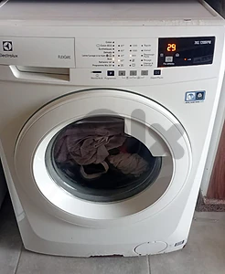 Washing machine and dryer