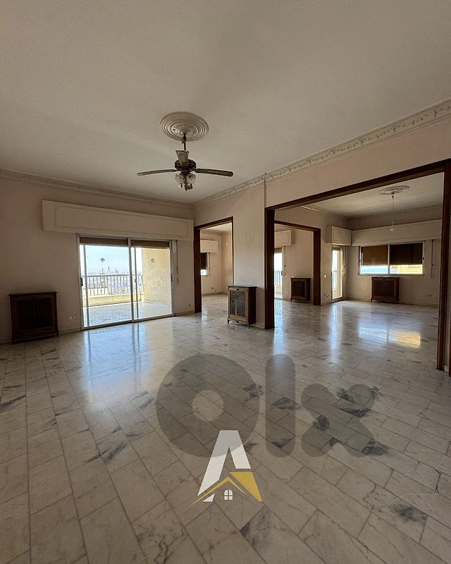 360 SQM Apartment In Fanar