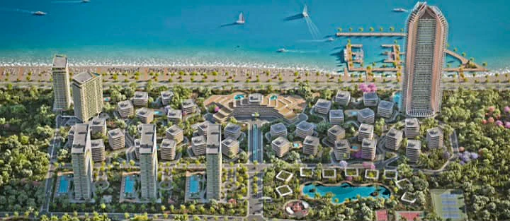 🔥 10% OFF Until End of June – Invest in Petra Sea Resort from $46,000