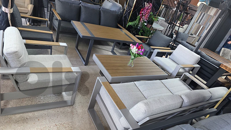 Aluminium set  طقم الومينيوم ايطالي