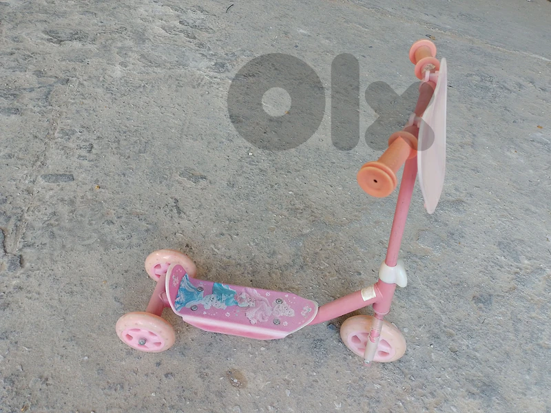 used scooter