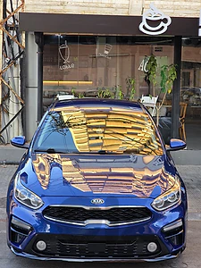 Kia Forte 2019 fe