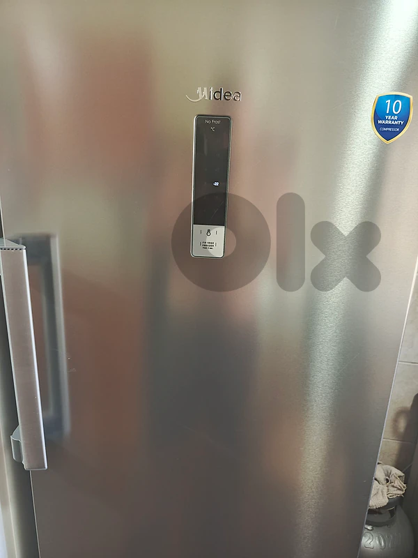 2 freezers