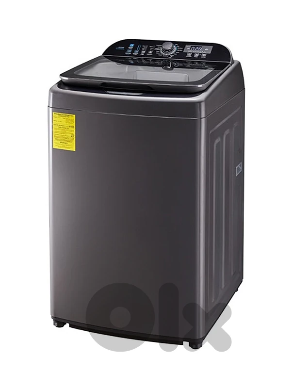 Campomatic Washer 20kg Top Load كفالة شركة