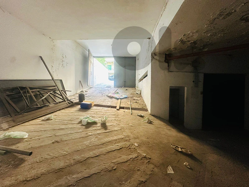 Warehouse for rent at Ain al Mraiseh | مستودع للايجار عين مريسة
