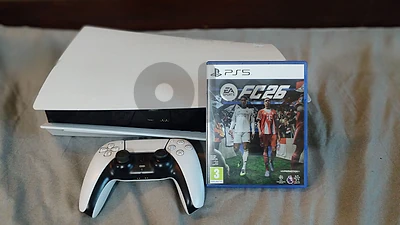 ps5 used like new
