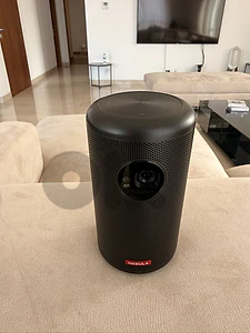 Nebula Capsule Max Projector