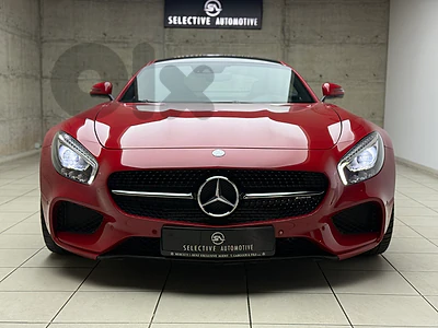 AMG GT 1 Owner TgF Source 11.000km LIKE NEW .
