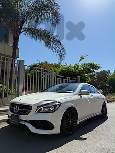 Mercedes-Benz CLA-Class 2018