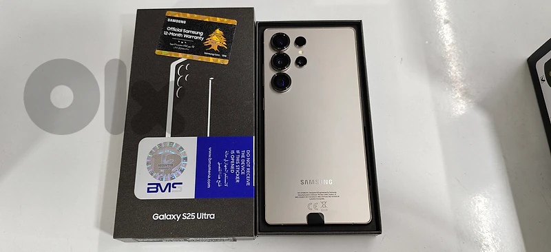 samsung s25 ultra 12gb 256gb