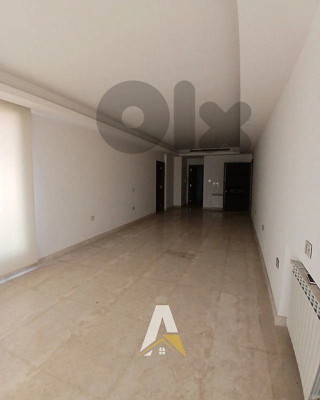 180 SQM Apartment Ib Jal El Dib With City View