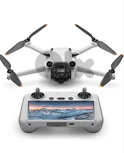DJI mini 3 pro very clean used like new with 3 batteries and