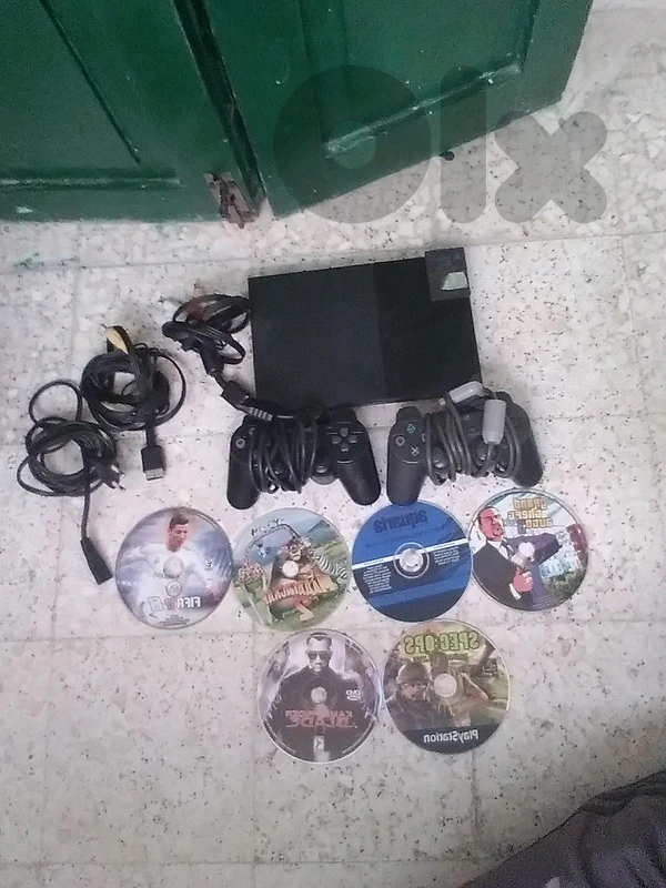 ps2 thing