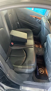 Mercedes-Benz E-Class 2004 E