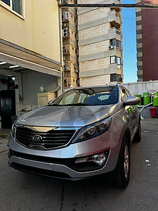 Kia Sportage 2016 Kia Sportage 2016