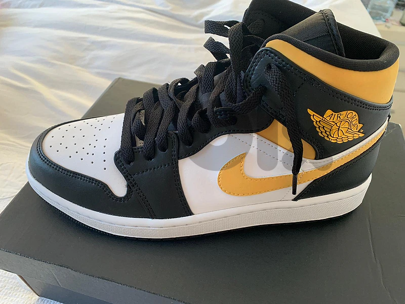 Air Jordan & Yeezy - All New