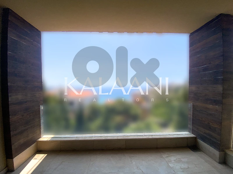 Apartment for Rent in Ghazir | شقة للإيجار في غزير