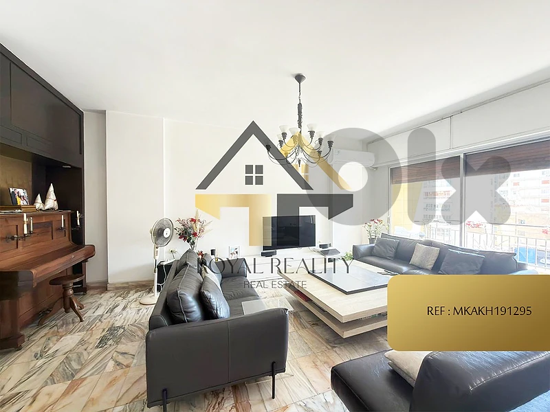 apartment for sale in hamra -MK شقة للبيع في حمرا