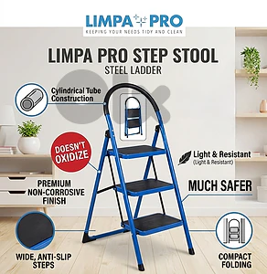step stool ladder escabeau سلم منزلي