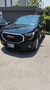 GMC Terrain SLE 2019 – Very Clean – 75,000 km