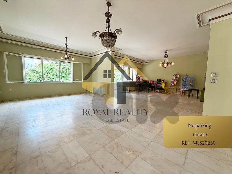 apartment for sale in horsh tabet -MLS شقة للبيع في حرش تابت