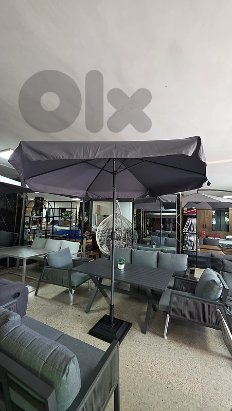 شمسية مانيفل نوعية ممتازة. Umbrella  outdoor