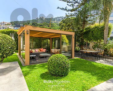 Apartment with Garden For SALE In Monteverde شقة للبيع #PH