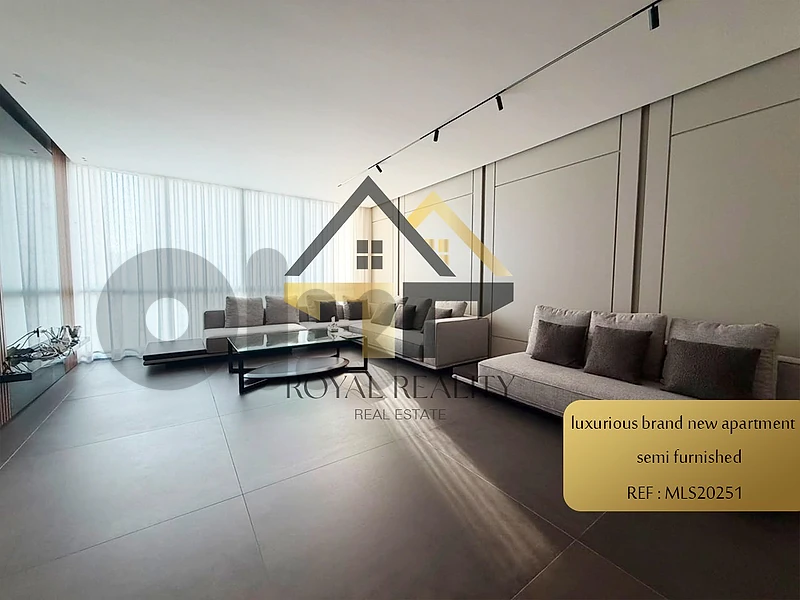 apartment for sale in ain el remmaneh -MLS شقة للبيع في عين الرمانة