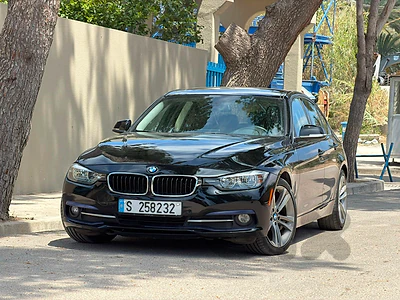 BMW 3-Series 2016  F30
Version
