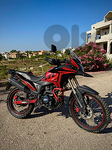 MBC Cross 250cc 2024 – Excellent Condition