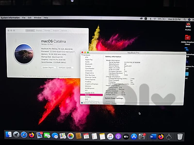💻 MacBook Pro Retina 15” – Intel Core i7 | 16GB RAM | 256GB SSD 💻 MacBook Pro Retina 15” – Intel Core i7 | 16GB RAM | 256GB SSD