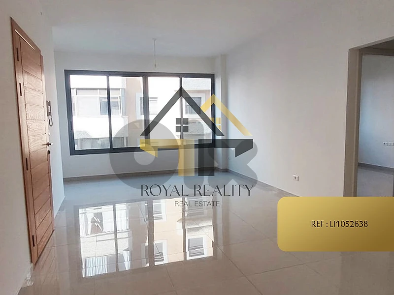 apartment for sale in bqennaya -LI شقة للبيع في بقنايا