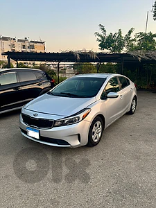 Kia Forte 2017 cerato