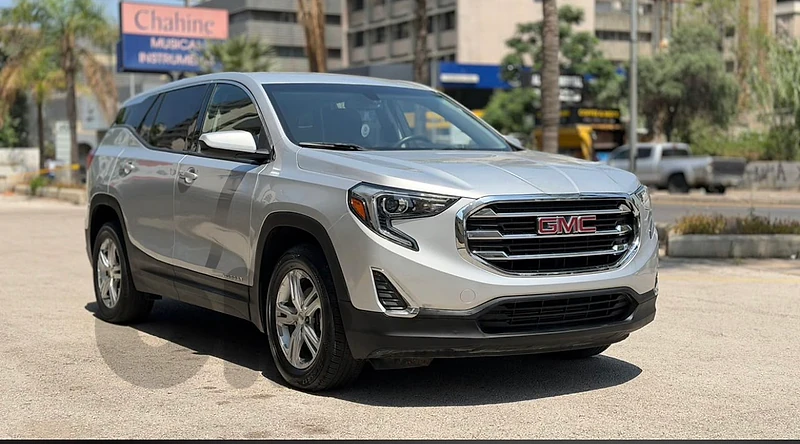 GMC Terrain 2019 2019