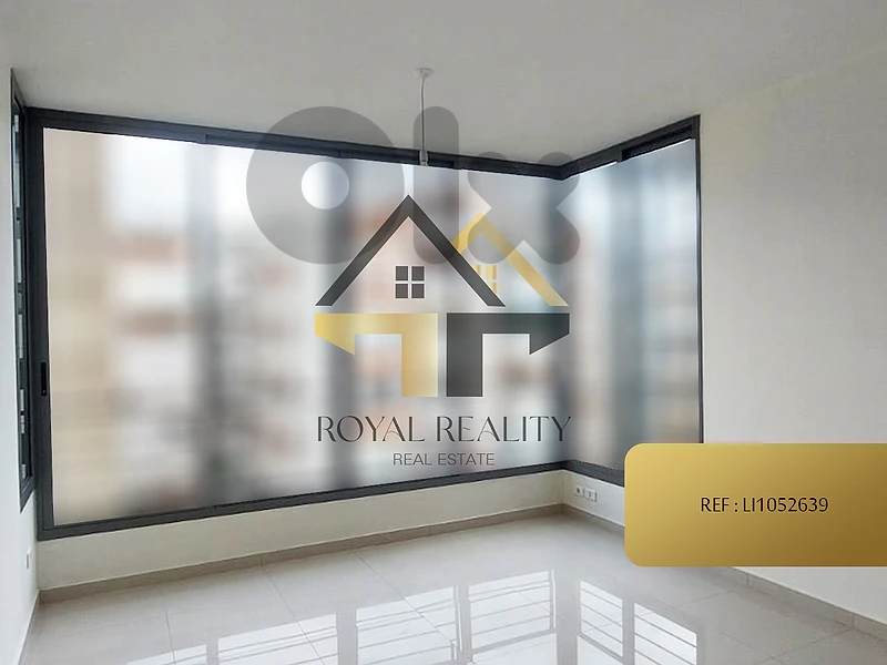apartment for sale in antelias -LI شقة للبيع في انطلياس