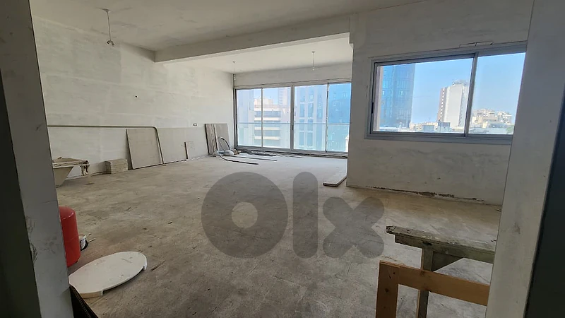 Uncompleted Apt for Sale in Achrafieh