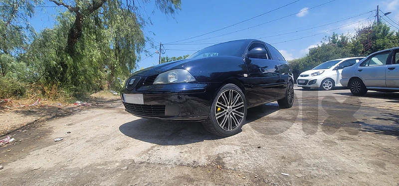 Seat Ibiza 2007 seat ibiza 1.4  2007