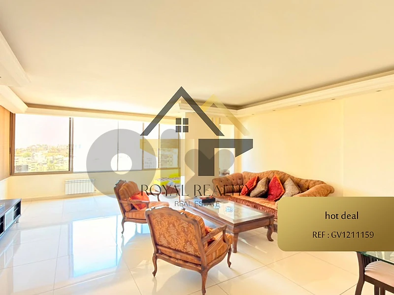 apartment for sale in hazmiyeh mar takla -GV شقة للبيع في حازمية apartment for sale in hazmiyeh mar takla -GV شقة للبيع في حازمية