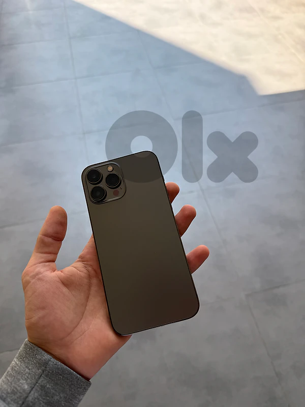 iPhone 13 pro max
