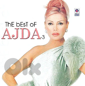 The Best Of Ajda-3 ( RARE collector's edition  )