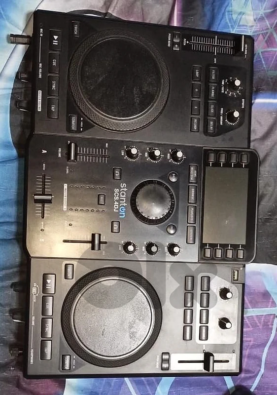 مكنه ديدجي dj